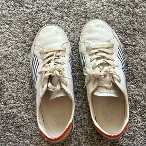 Size 8 soludos wave rainbow shows